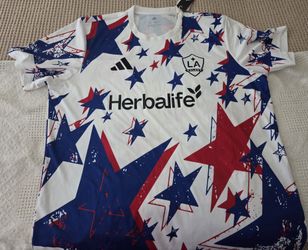 LA GALAXY Adidas 2026 Americana