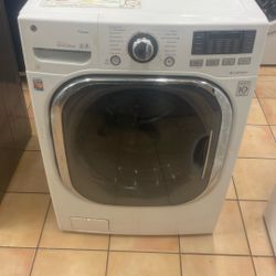 LG WASHER 