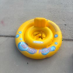 My Baby Float For kids Age 1-2 years Yellow
