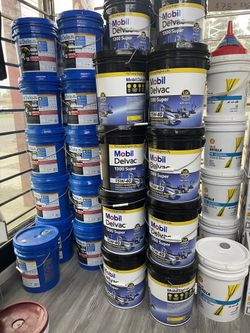Aceite. Diesel. 15w40. Mobil Delvac.