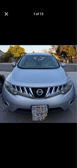 2009 Nissan Murano