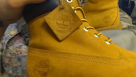 Timberland's classic