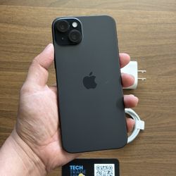 iPhone 15 Plus 256Gb Black 🖤 Cricket
