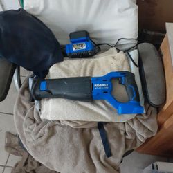 Kobalt Recip Saw 