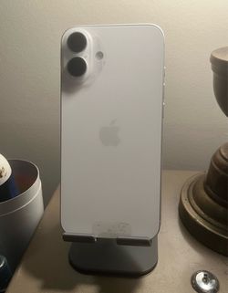 iPhone 16 plus unlocked