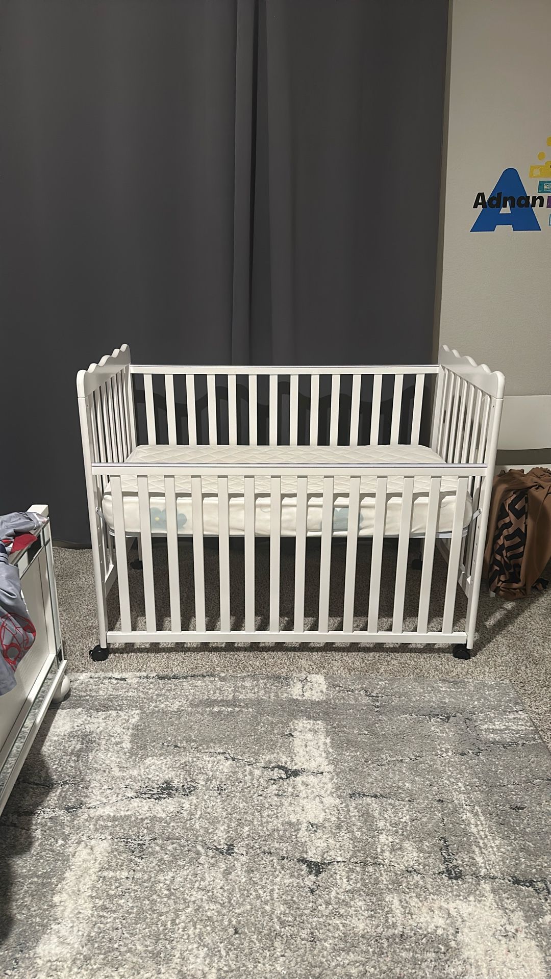 Baby Crib