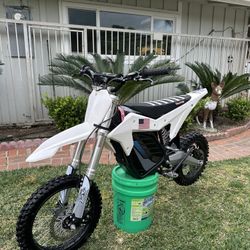 2025 ETM RTR 72 Volt