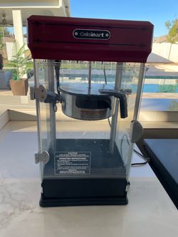Cuisinart Popcorn Machine 🍿