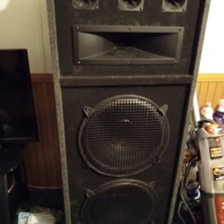 Big House Speakers 