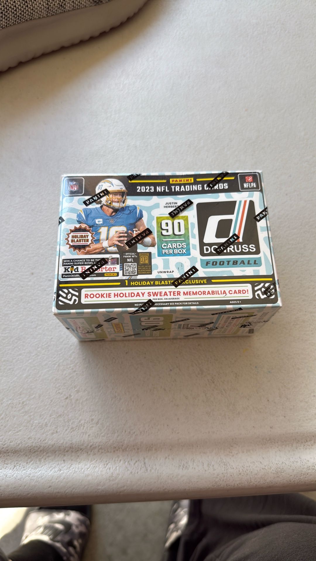 Panini Trading Cards