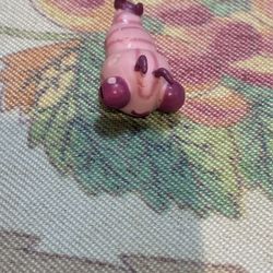 Teen Titans Go! Silky 1-Inch PVC Mini Figure 