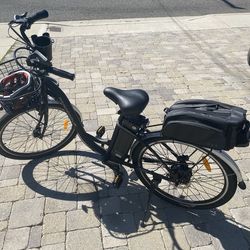 Peacecove Electric Bike