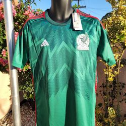 Mexico Home World Cup Qatar Soccer Jersey 2022
