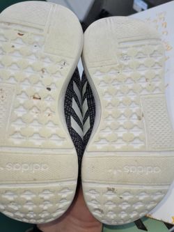 Used adidas Unisex-Child Swift Run 22 Sneaker size 8k h22g 20s 8oz &K6E