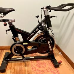 PTS Master GS Bladez Exercise Bike