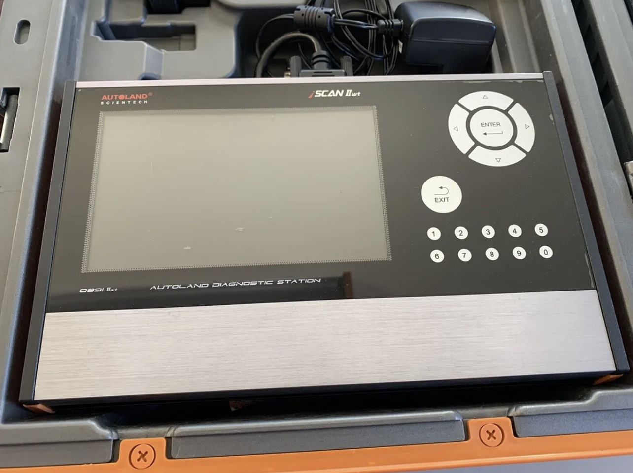 Autoland scientech I-scan llwt. Diagnostic Scanner. Automotive Tool. computer.