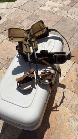 Tree Climbers And Linemen’s Belt 