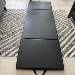 Workout Mat/Cushion