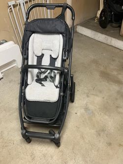 Uppababy Cruz V2