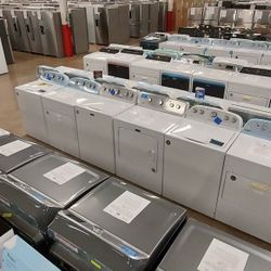 Washer Dryer Fridge Stove Refrigerator