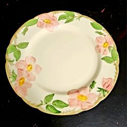 Vintage Franciscan Desert Rose Dinner Plates