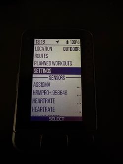 Wahoo ELEMNT ROAM V1 GPS Bike Computer