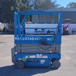 Genie GS-1930 Scissor Lift