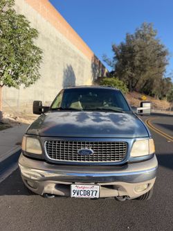 2000 Ford Expedition