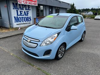 2016 Chevrolet Spark EV