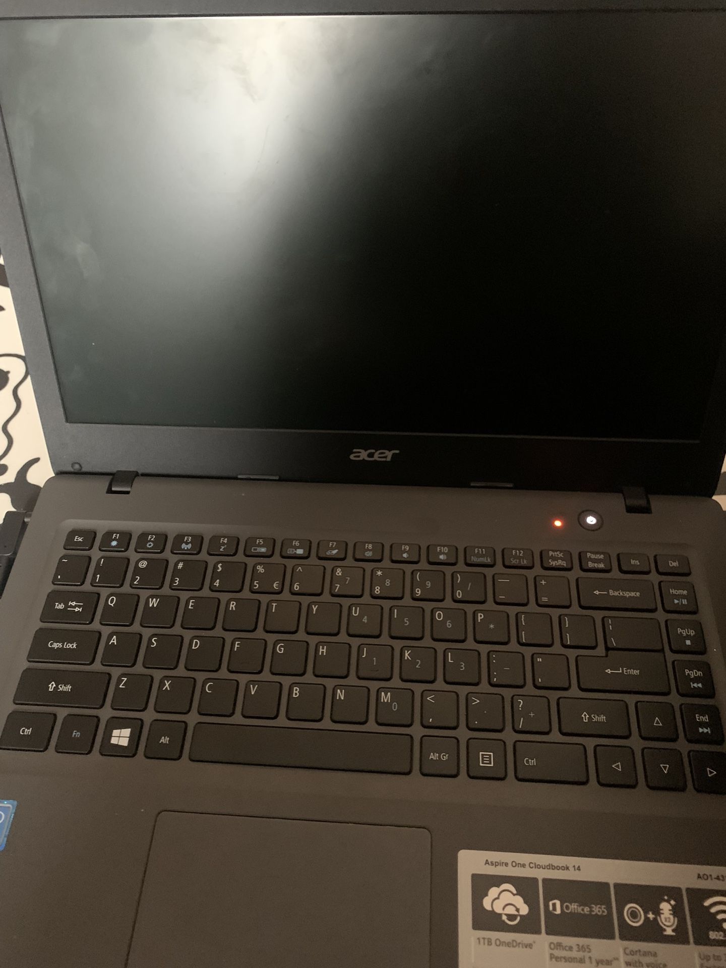 Acer laptop (very Fast)