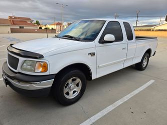 1999 Ford F150 XLT 4.6 V8 Runs Great Cold A/C Clean Title