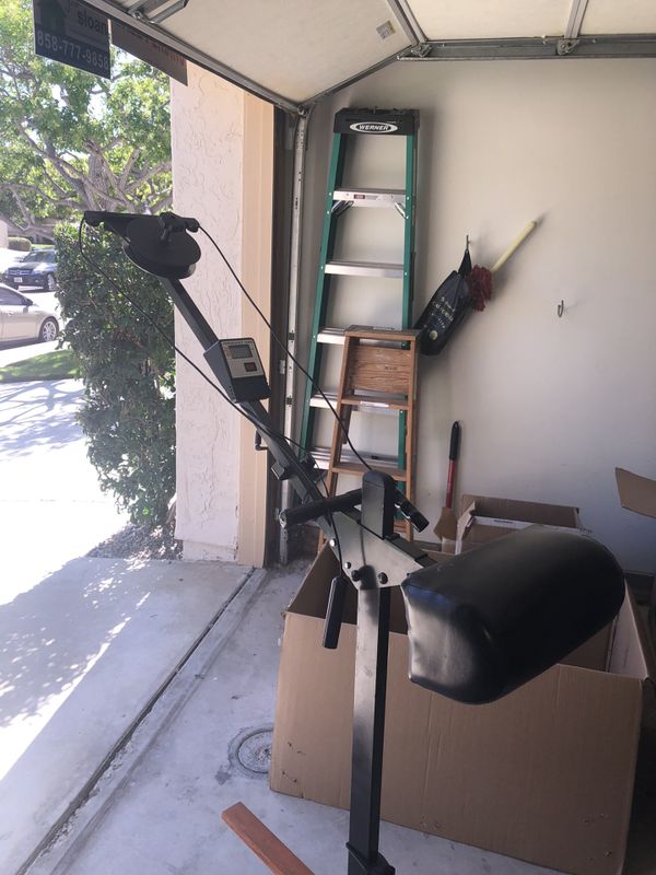 Nordic Trac Cross country ski exercise machine for Sale in San Diego