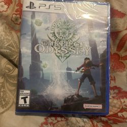 One Piece Video Game Sealed Ps4 Version New