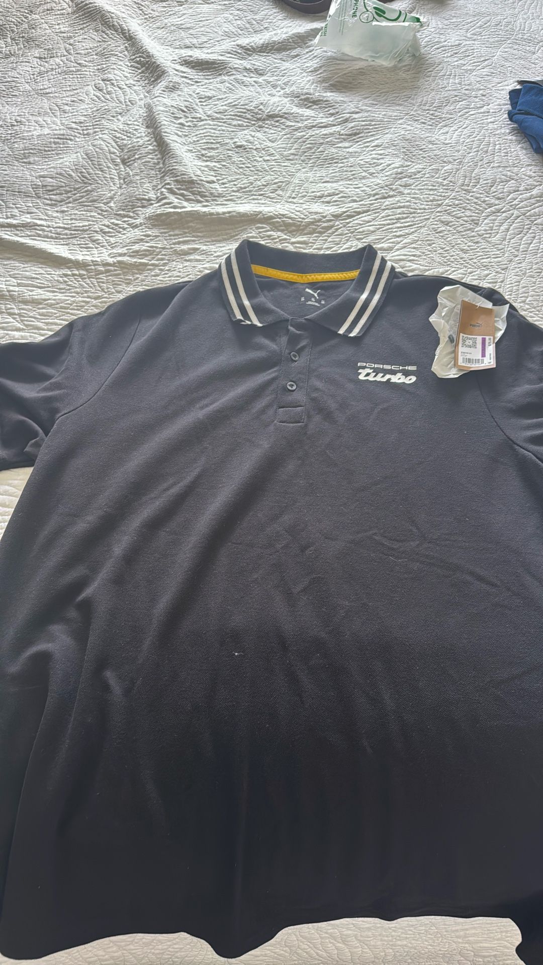 Puma Polo Shirt Porsche XXL Men’s
