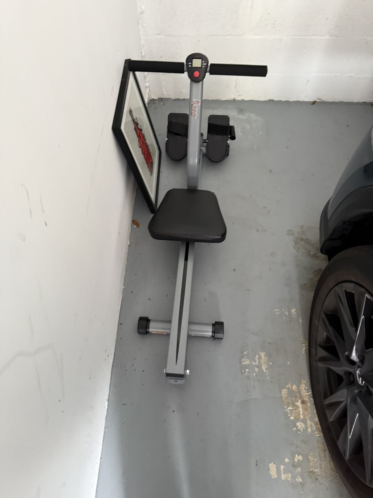 Rowing Machine