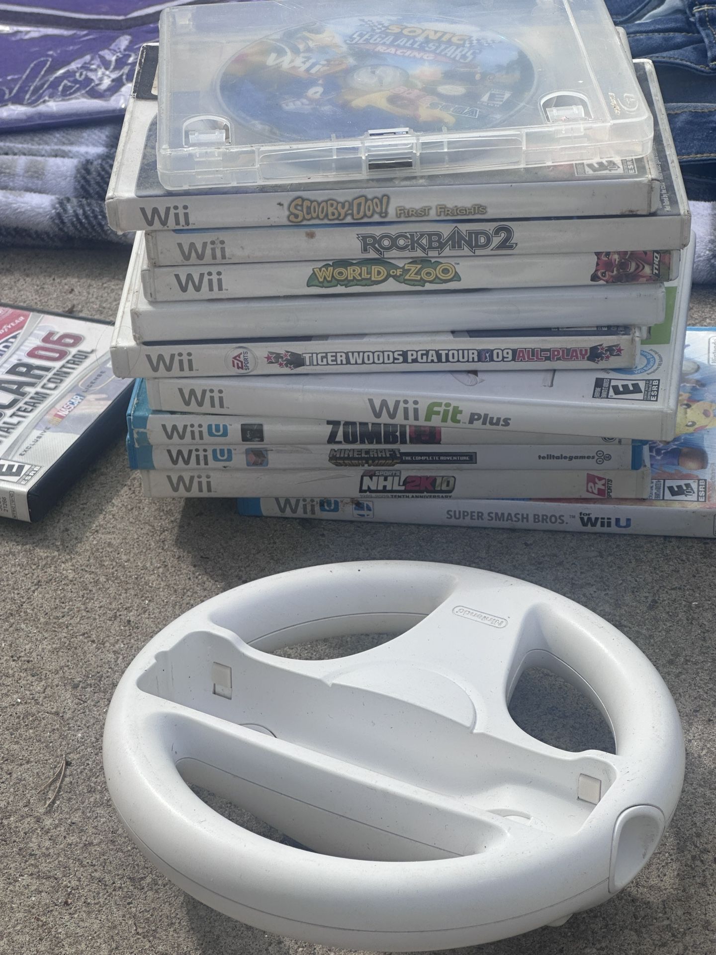 Wii Games
