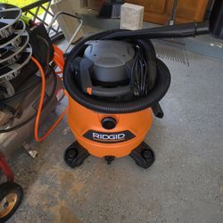 Ridgid Vacuum 