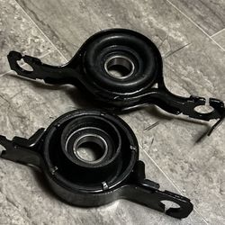 2X CENTER SUPPORT BEARING For LINCOLN MKX AWD F/R 2007-2011 2012 2013 2014 2015