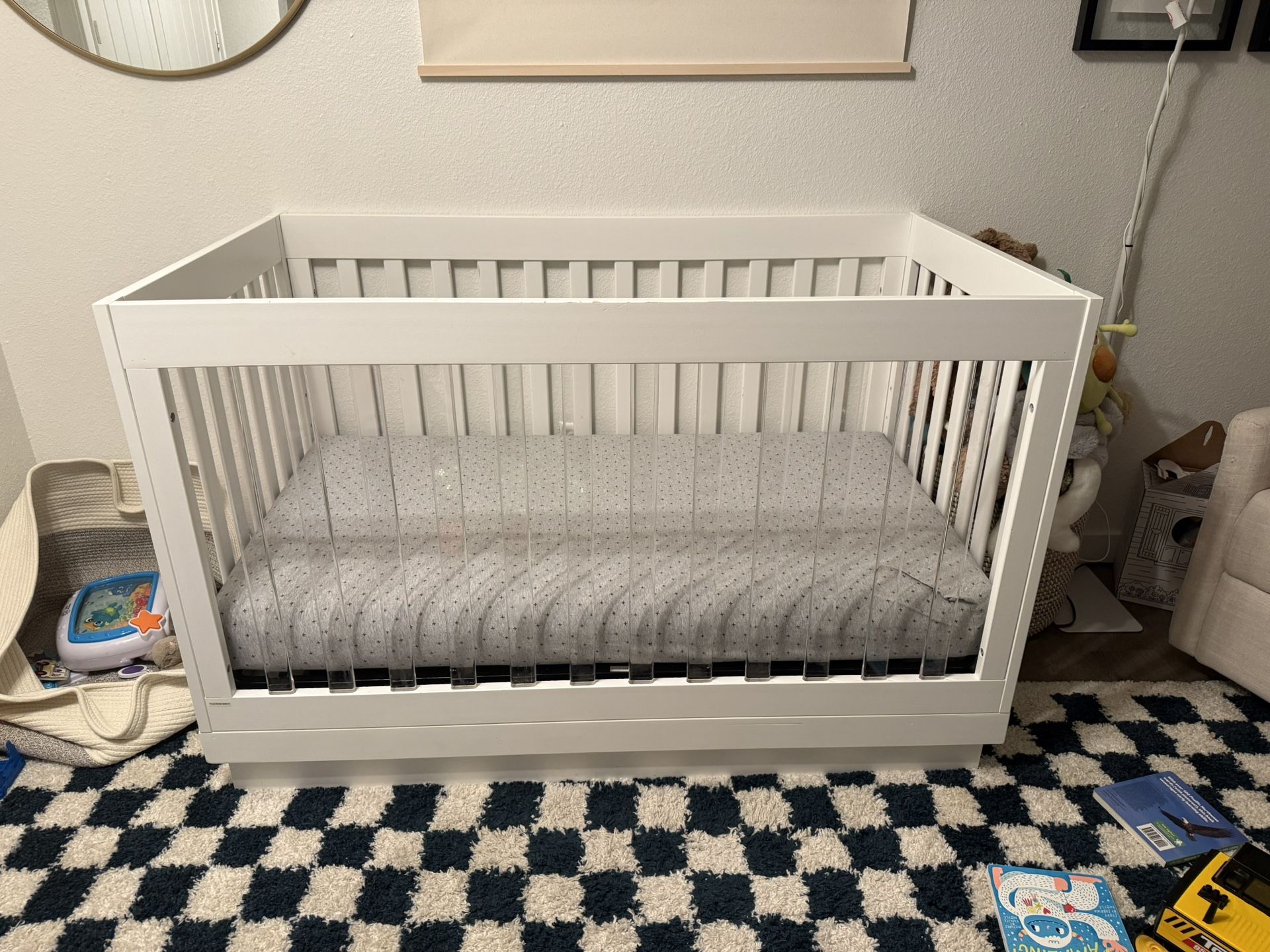 Babyletto Harlow Crib