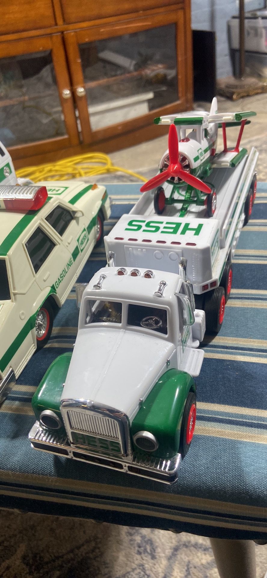 Hess Trucks