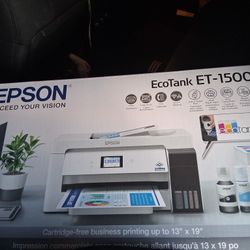 Brand New EPSON 15000 ECO TANK Printer