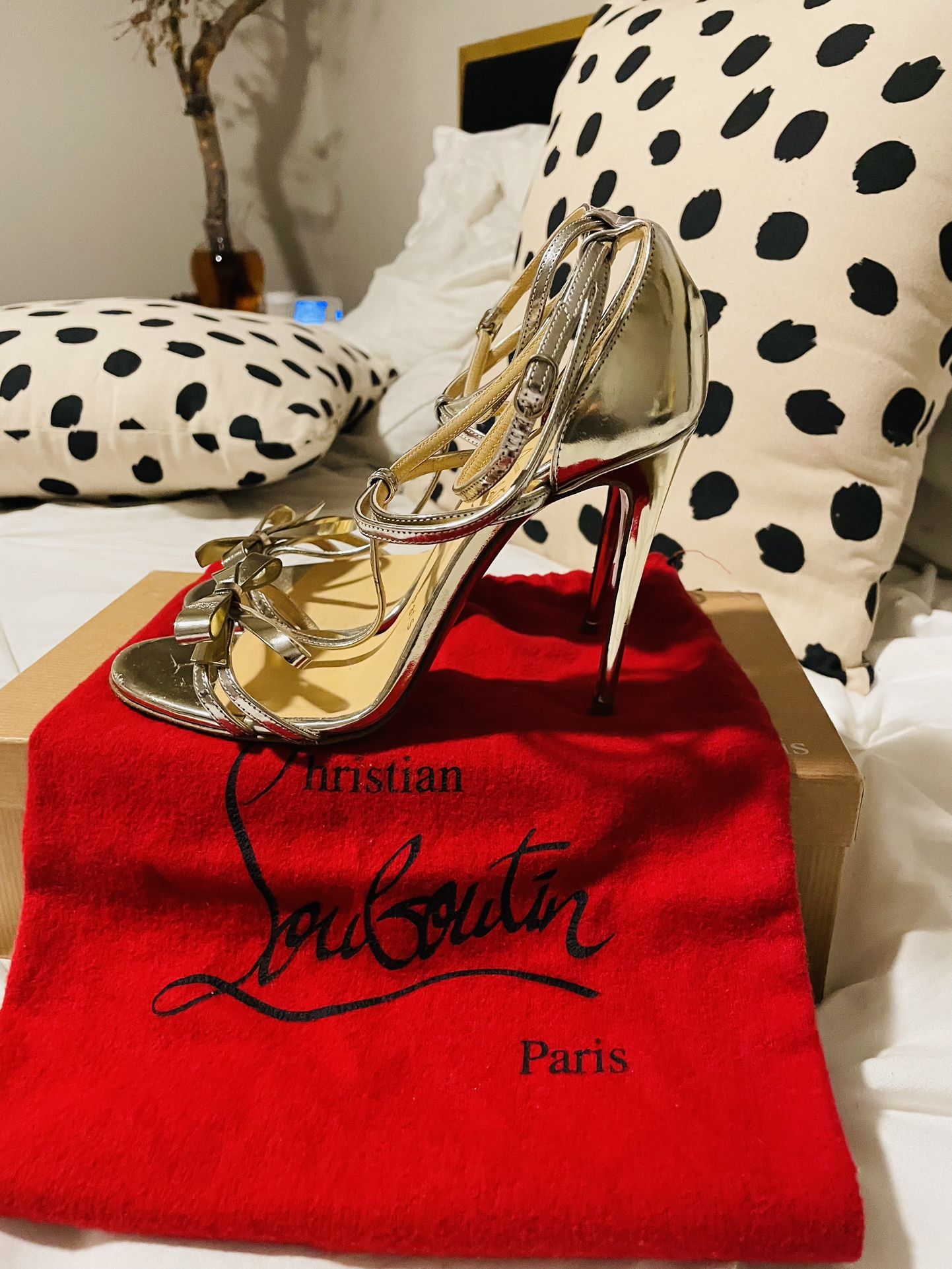 Christian Louboutin Heels