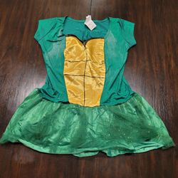 Woman's Costume