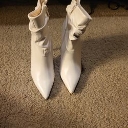 Just Fab Alyssa Slouchy Stiletto Bootie