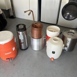 Brewing Equipment