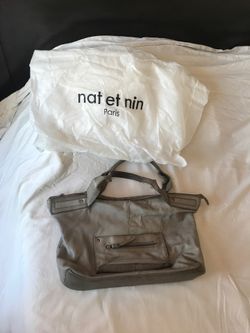 Nat et Nin purse