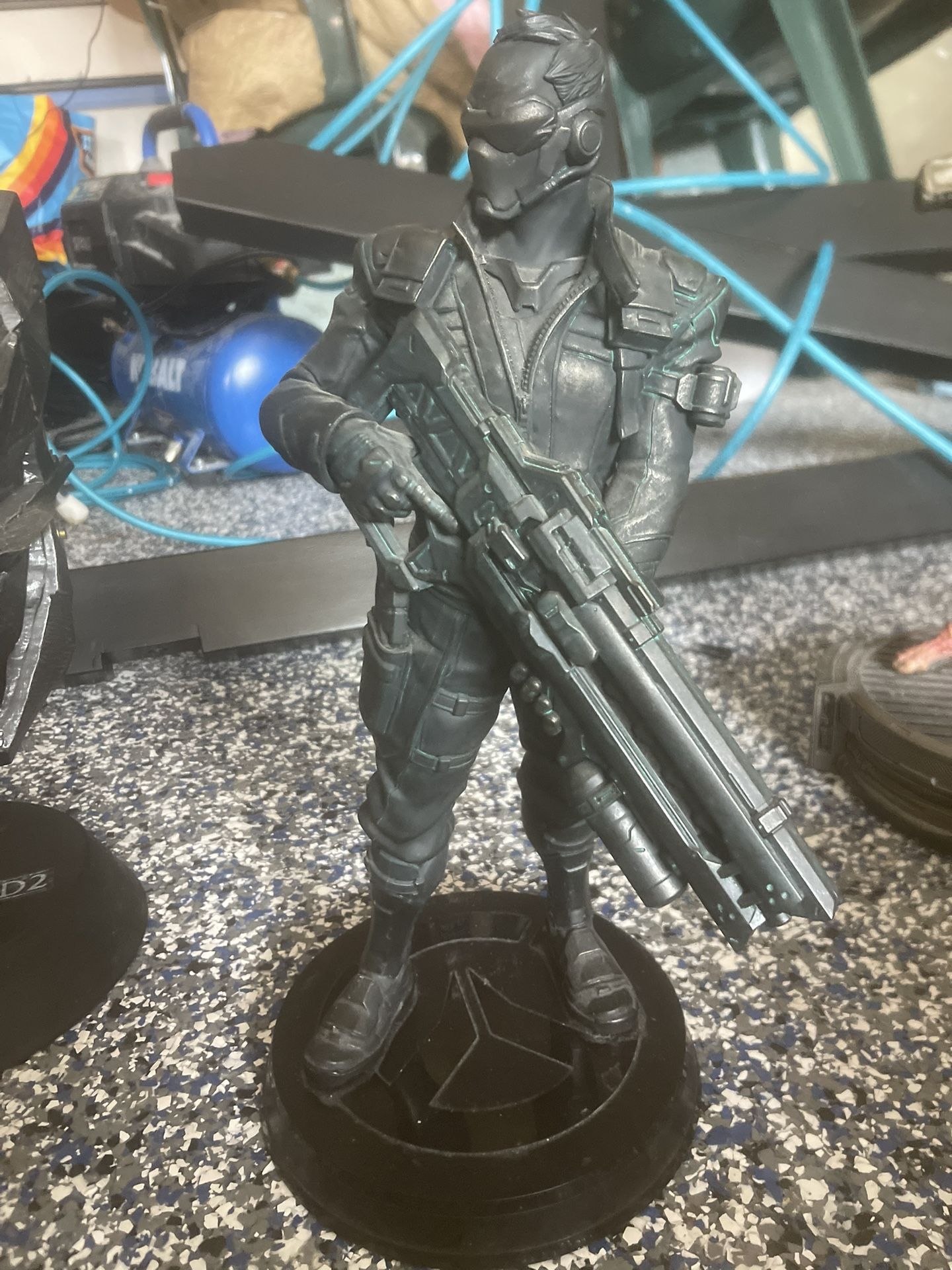 Soldier 76 Collectors Edition Figure