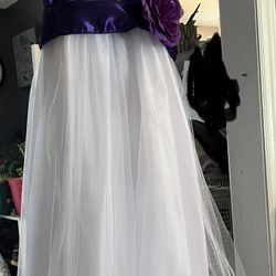 Flower Girls Dress 