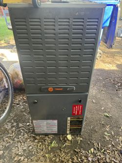 Trane 4ton Furnace