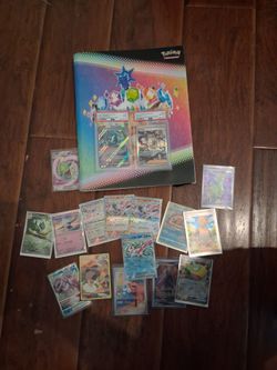 Pokemon cards